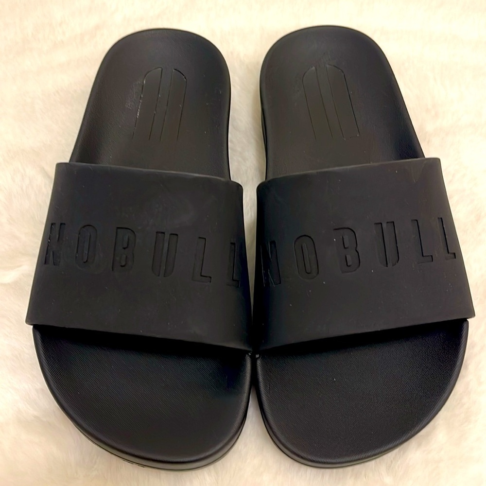 NOBULL Women’s Slides - Picture 6 of 10